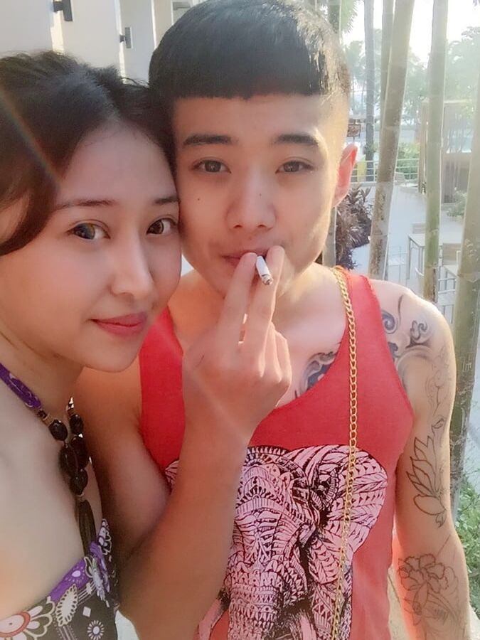 Chinese wife life photos