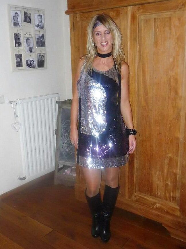 How would you fuck this sexy milf