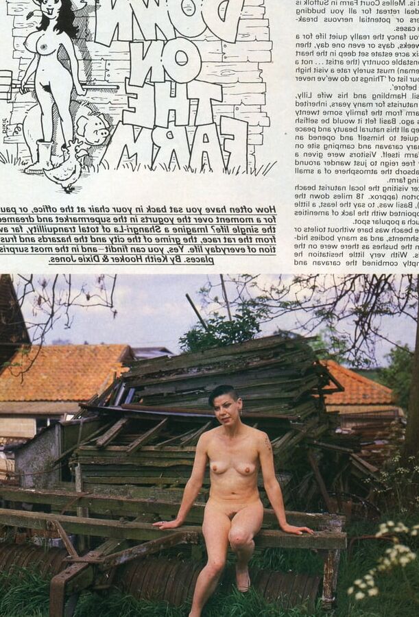 Vintage H&amp;E Quarterly