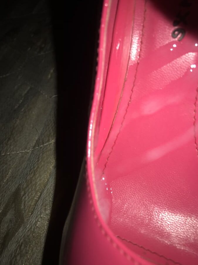 Tacones rosas