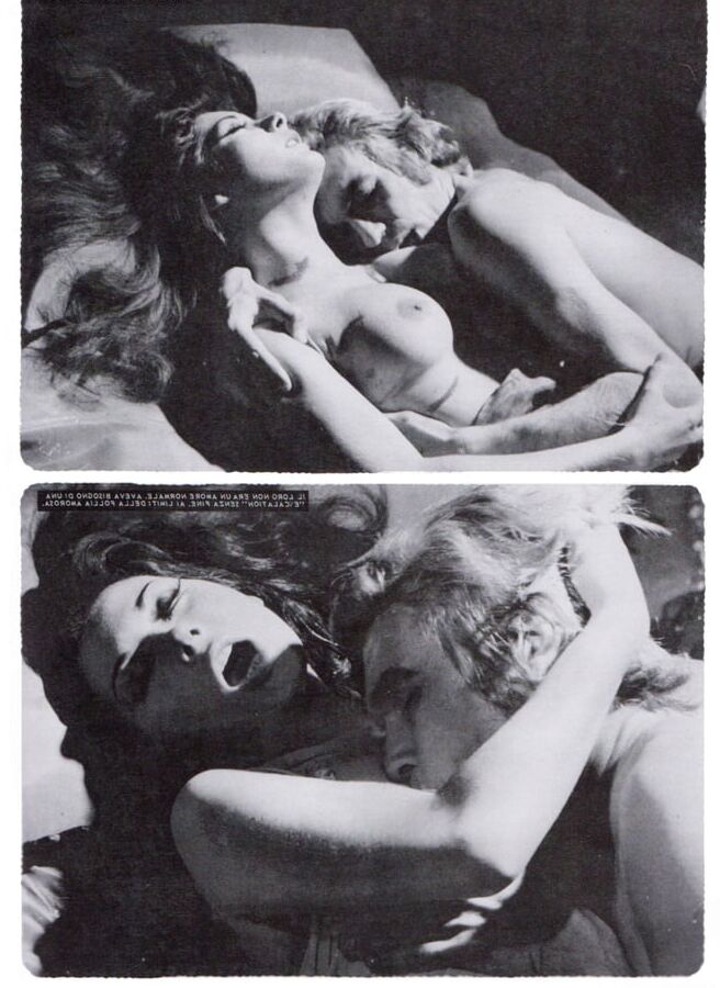 Psychopathia Sexualis in Italian Cinema -