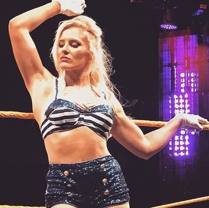 WWE Lacey Evans