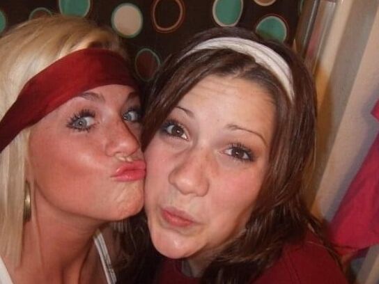 Brynja and hot friends
