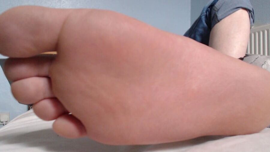 big sexy feet