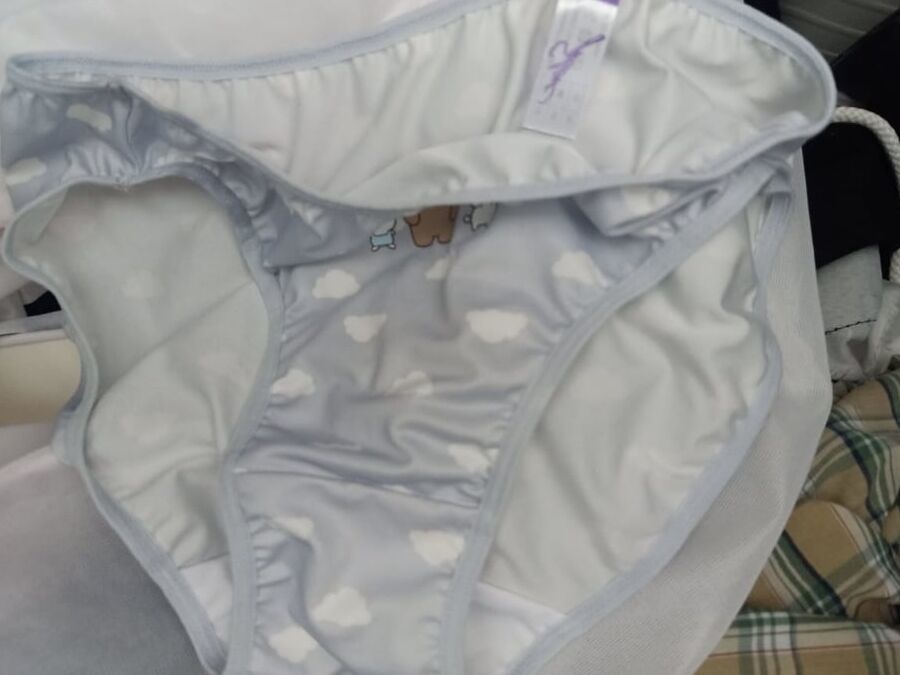New panties