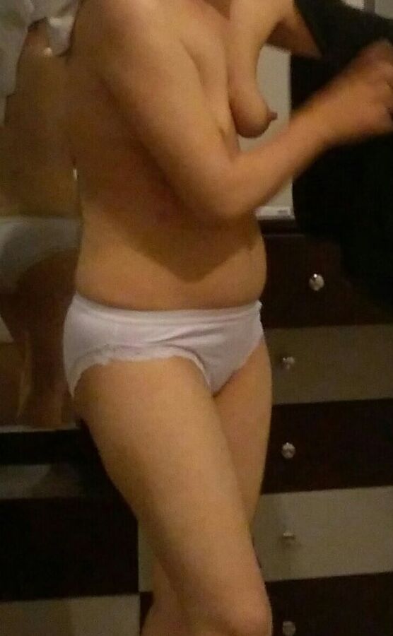 Hard nipples