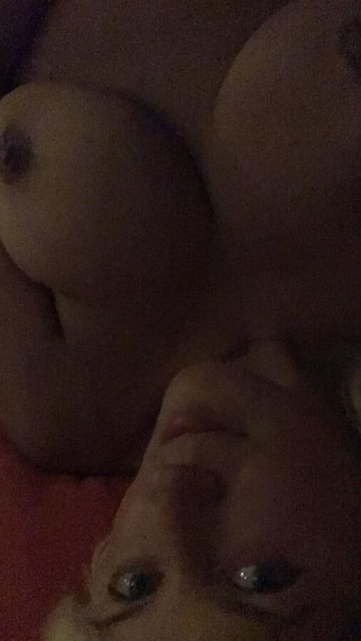 Bbw blonde naked