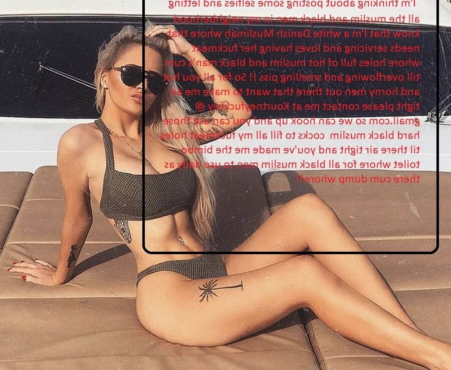 Kourtneyfucktoy one dirty Slut !!