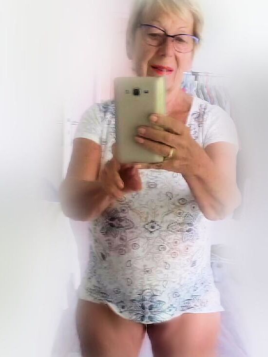 Gerda J aus Bochum