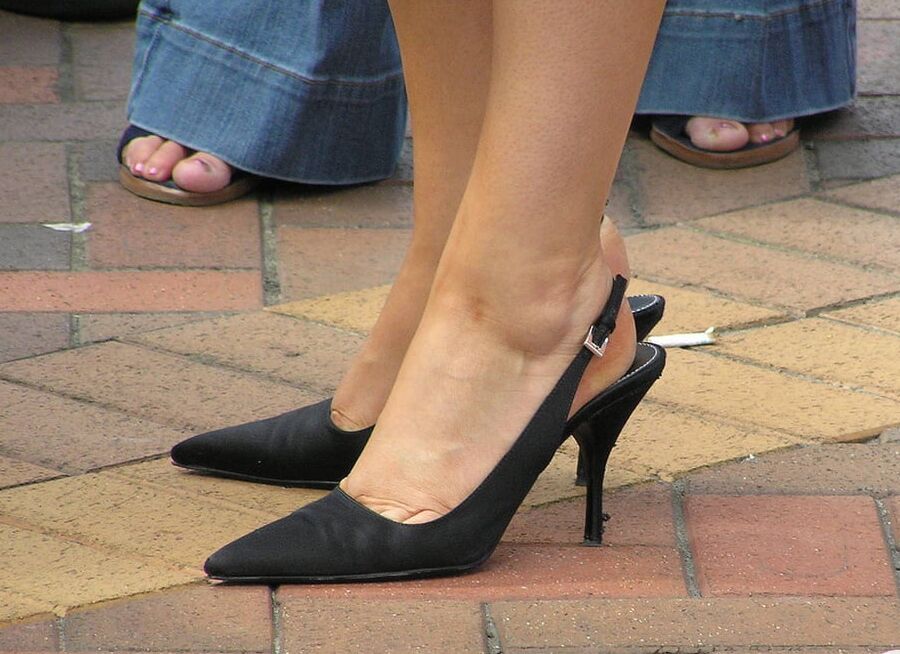 Stoeckelschuhe