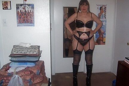 Naughty granny webcam