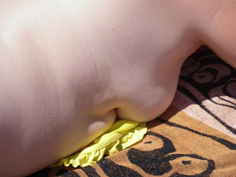 My Yellow Bikini