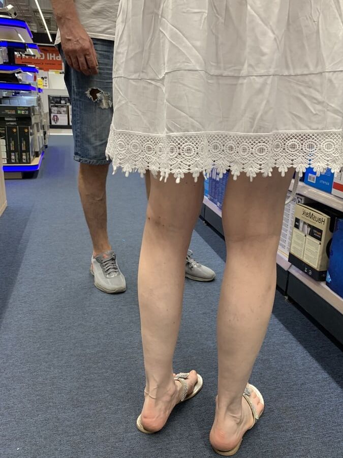 Old mature show me panties