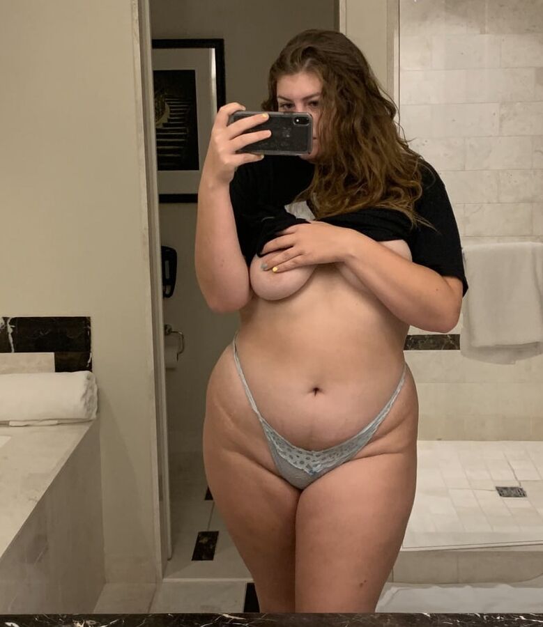 Sexy bbw wife