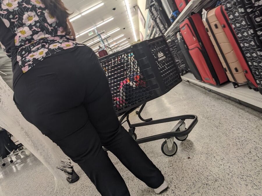 Mexican nurse big ass