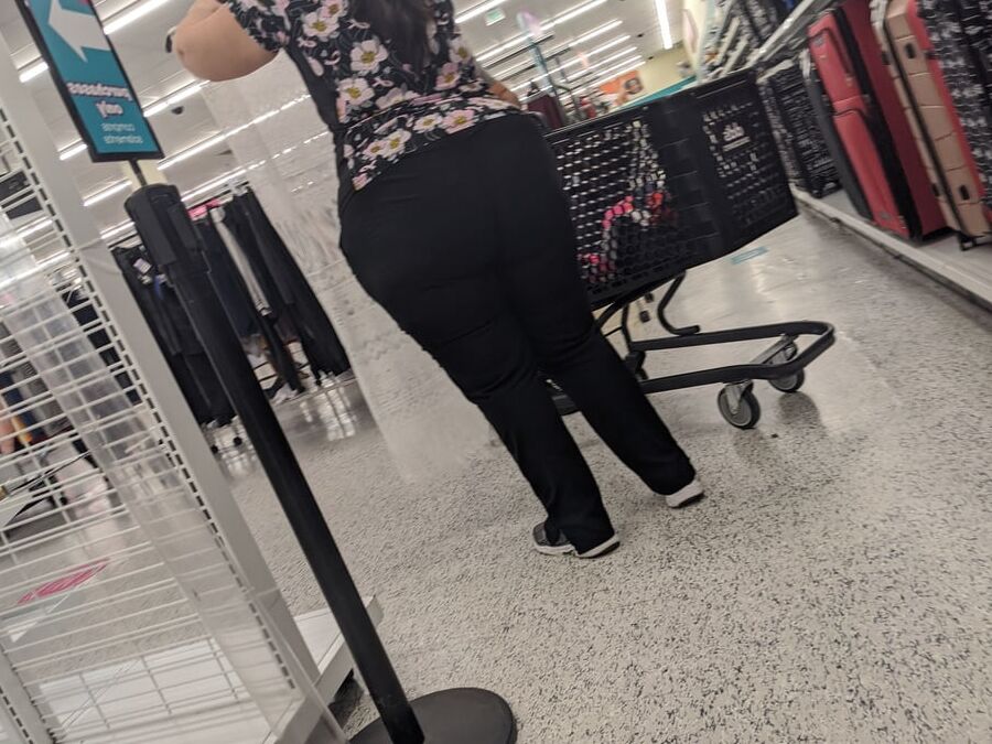 Mexican nurse big ass