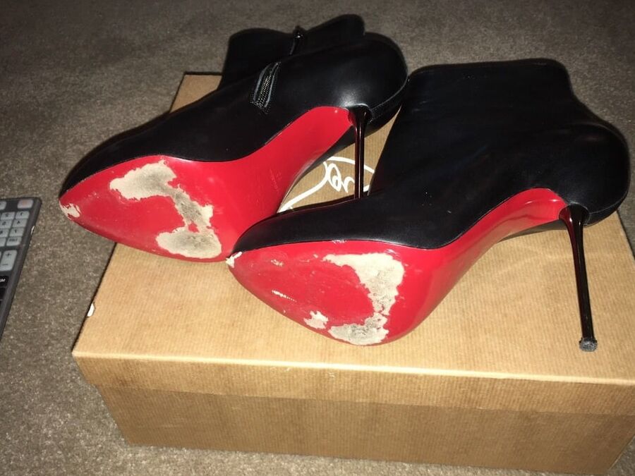 louboutin shoes