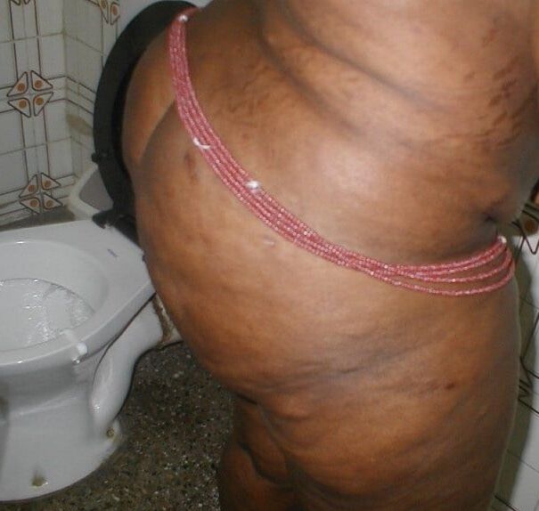 old black mature