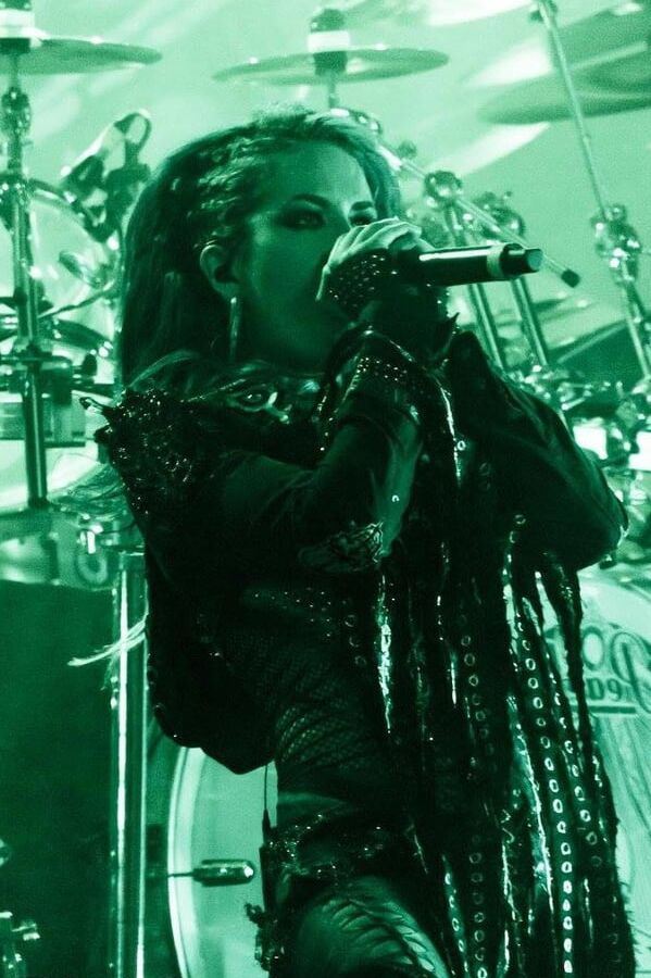 Alissa White-Gluz