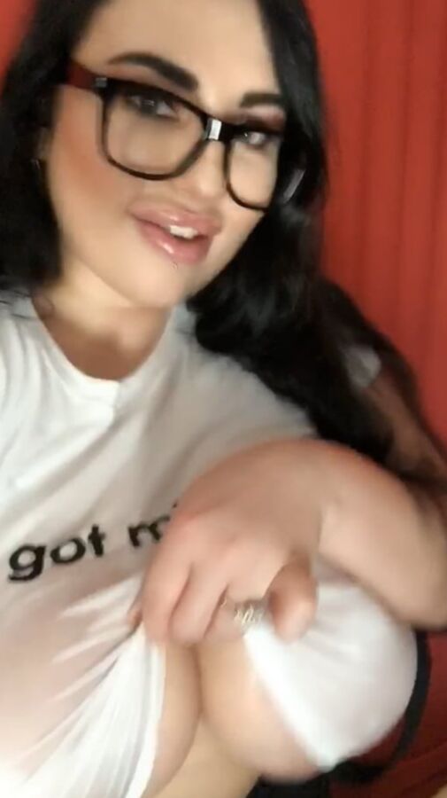 Huge Boobs