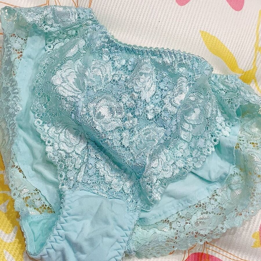 Bra and panties