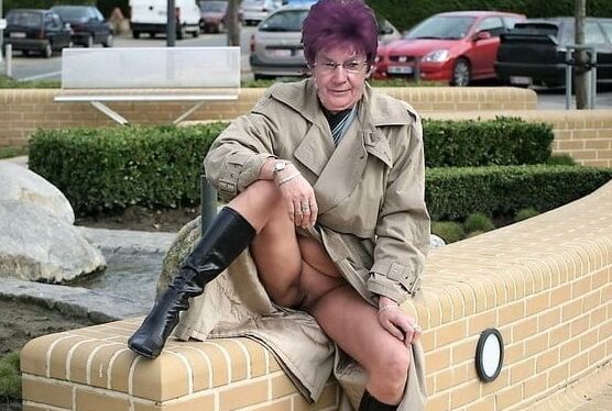 granny privat mix