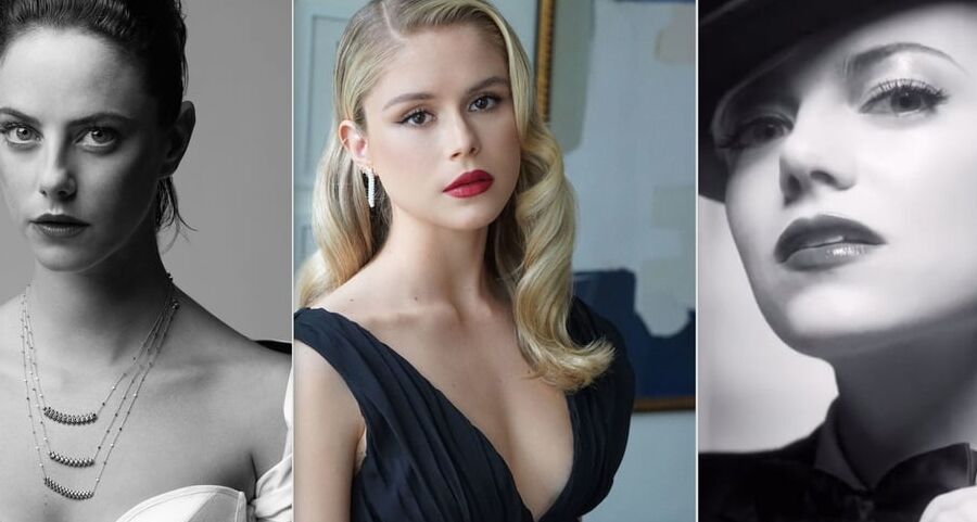 January Celeb Wank Screens