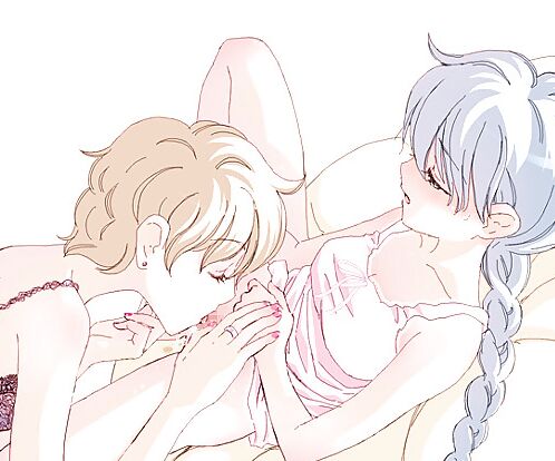 Lesbian mania