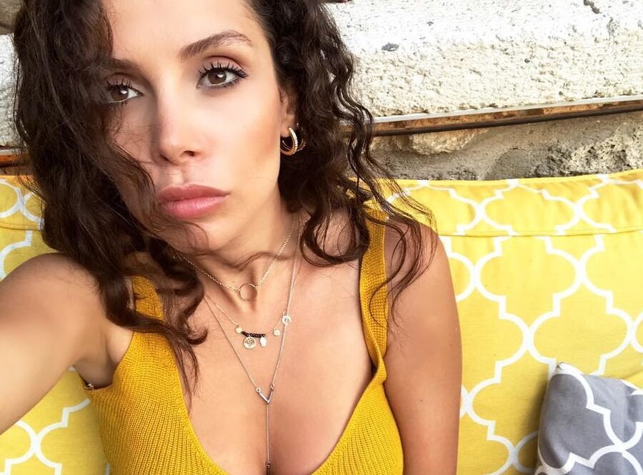 Sexy Pelin Firat