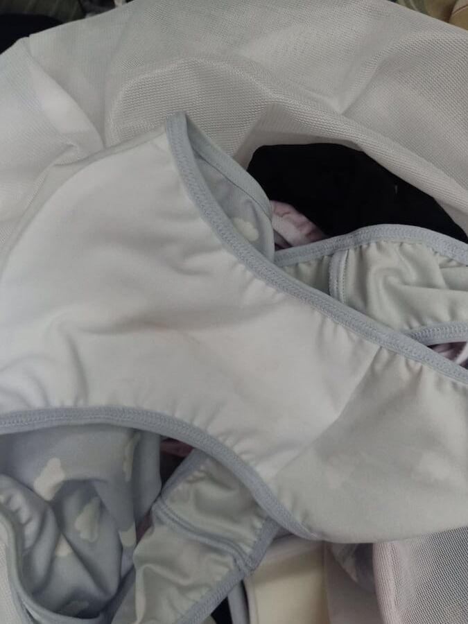 New panties