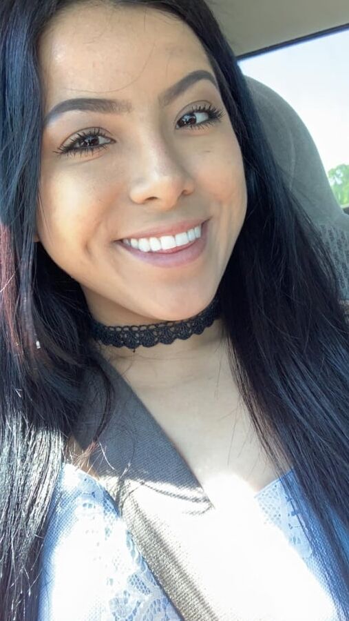 Latina With DSL for Cock Tribute
