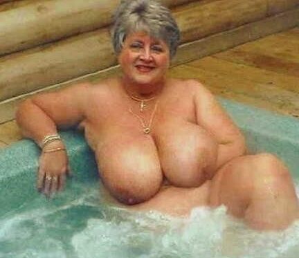 BUSTY GRANNIES ARE HOT TOO!