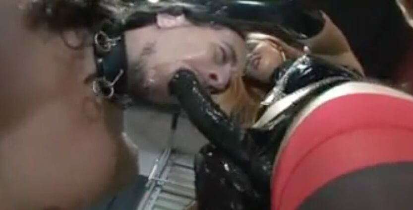 PILORI AND HARD COOK BDSM