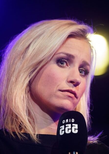 Dionne Stax - Dutch Presenter