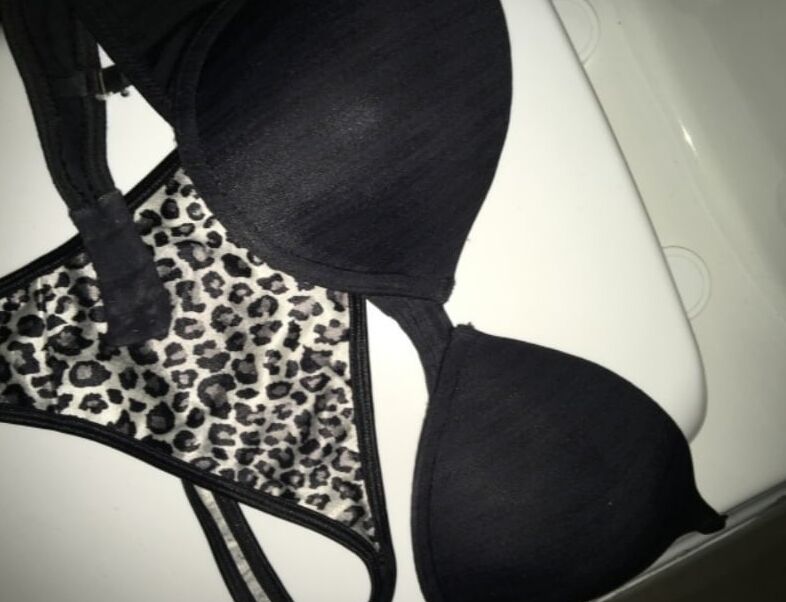 Gym Rat&;s bras and panties