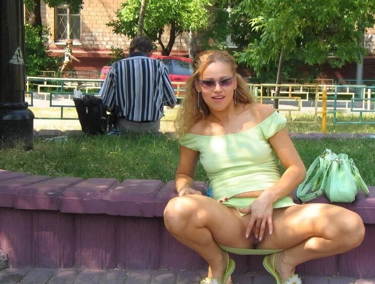Billige Fotzen Outdoor zum abficken freigegeben