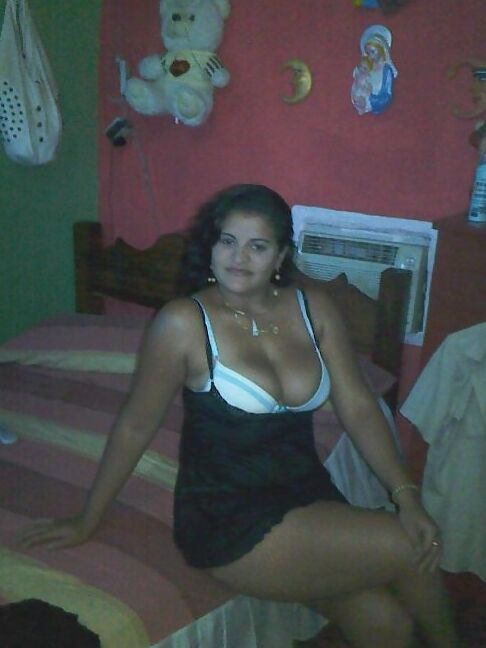 Madura nalgona