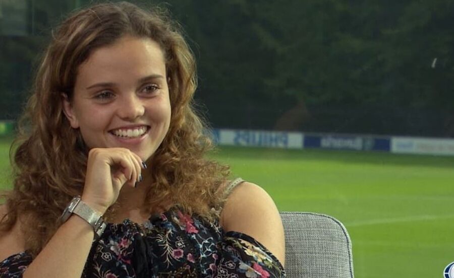 Jeslynn Kuijpers PSV captain
