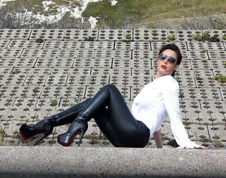 rubber and PVC