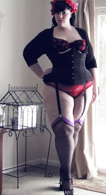 Femdom is an attitude