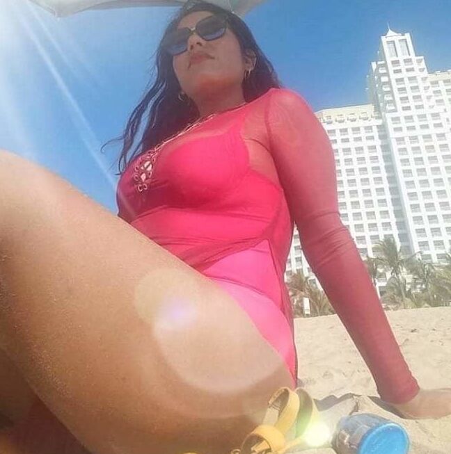 Mariela puta humillar