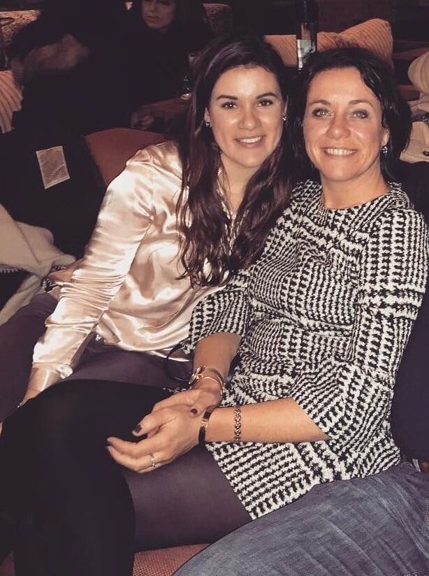 Who would you like to fuck and how? mom Dionne or Maxime