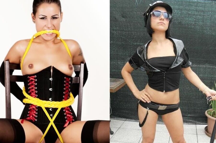 Fetish Collage