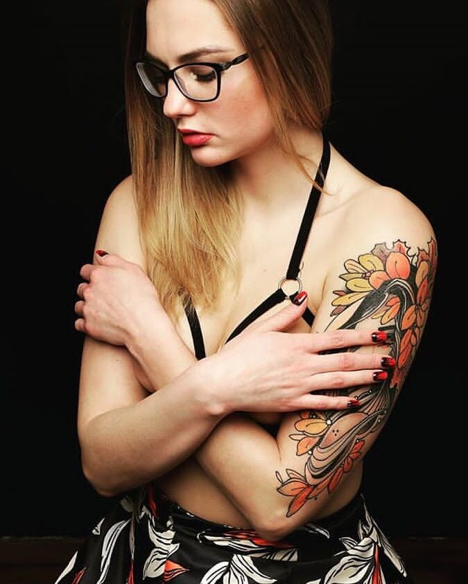 Russian Instawhore Model