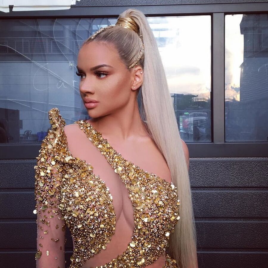 Shirin David