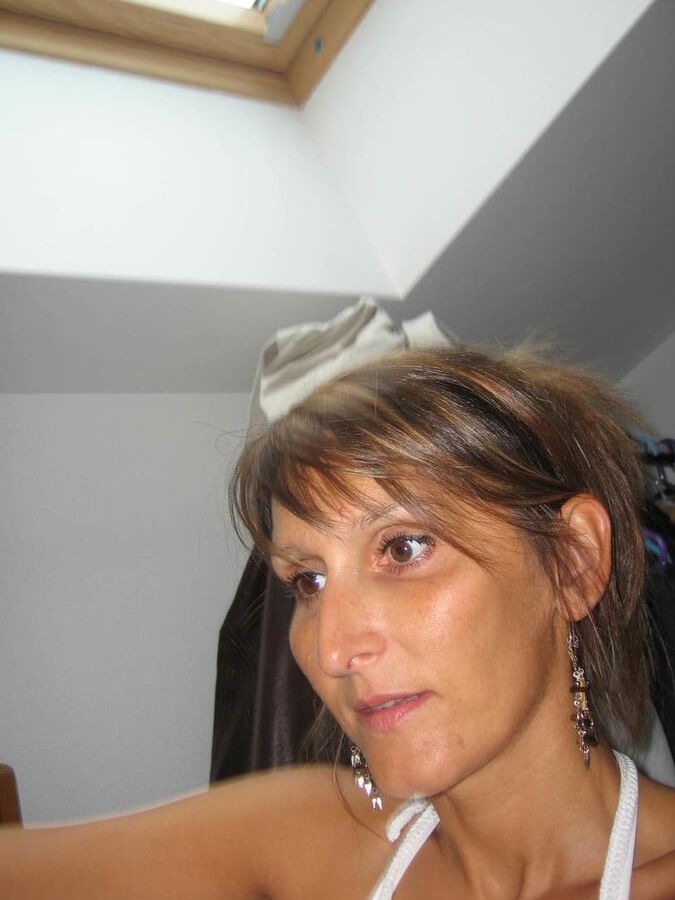 Horny Wife
