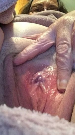 Exposed Judy Wells from Auckland New Zealand