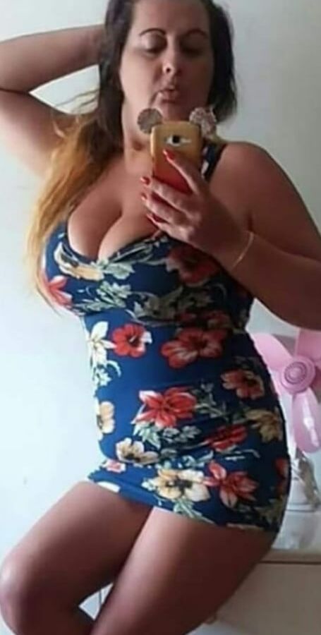 The woman who makes cum every time