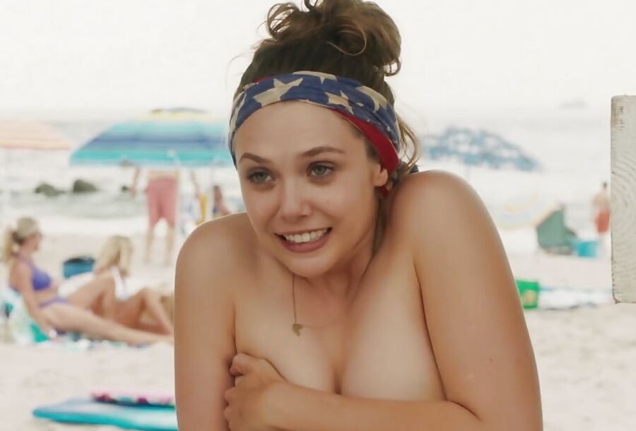 Elizabeth Olsen Hot Pics