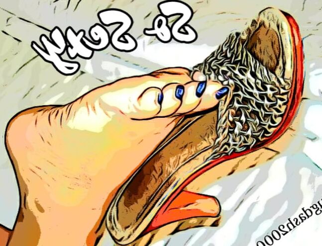jugdash Dals&; Sexy Feet